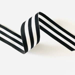 FREE SHIPPING - 10 Yards - 2.5 Wired Natural and Black Paw Print Ribbon -  Dog Ribbon