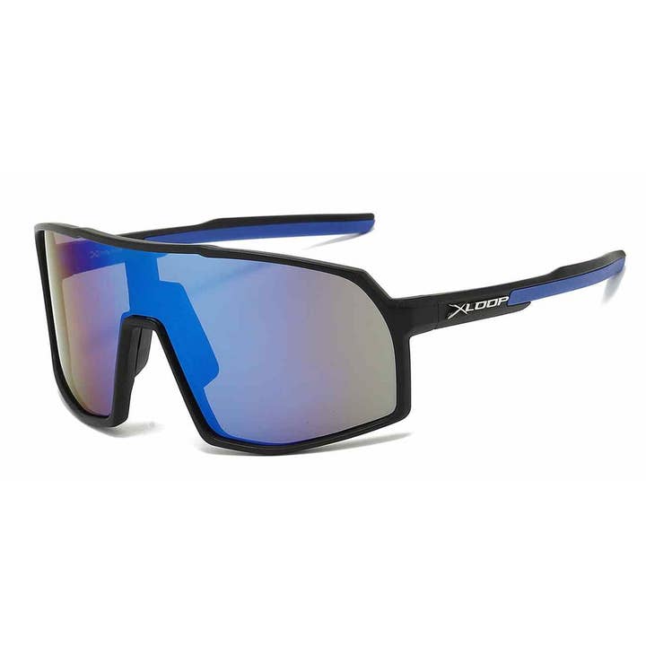Sunrayzz Imports - Venta al por mayor Gafas de sol - Hombre - Gafas de sol Xloop Shield x3649