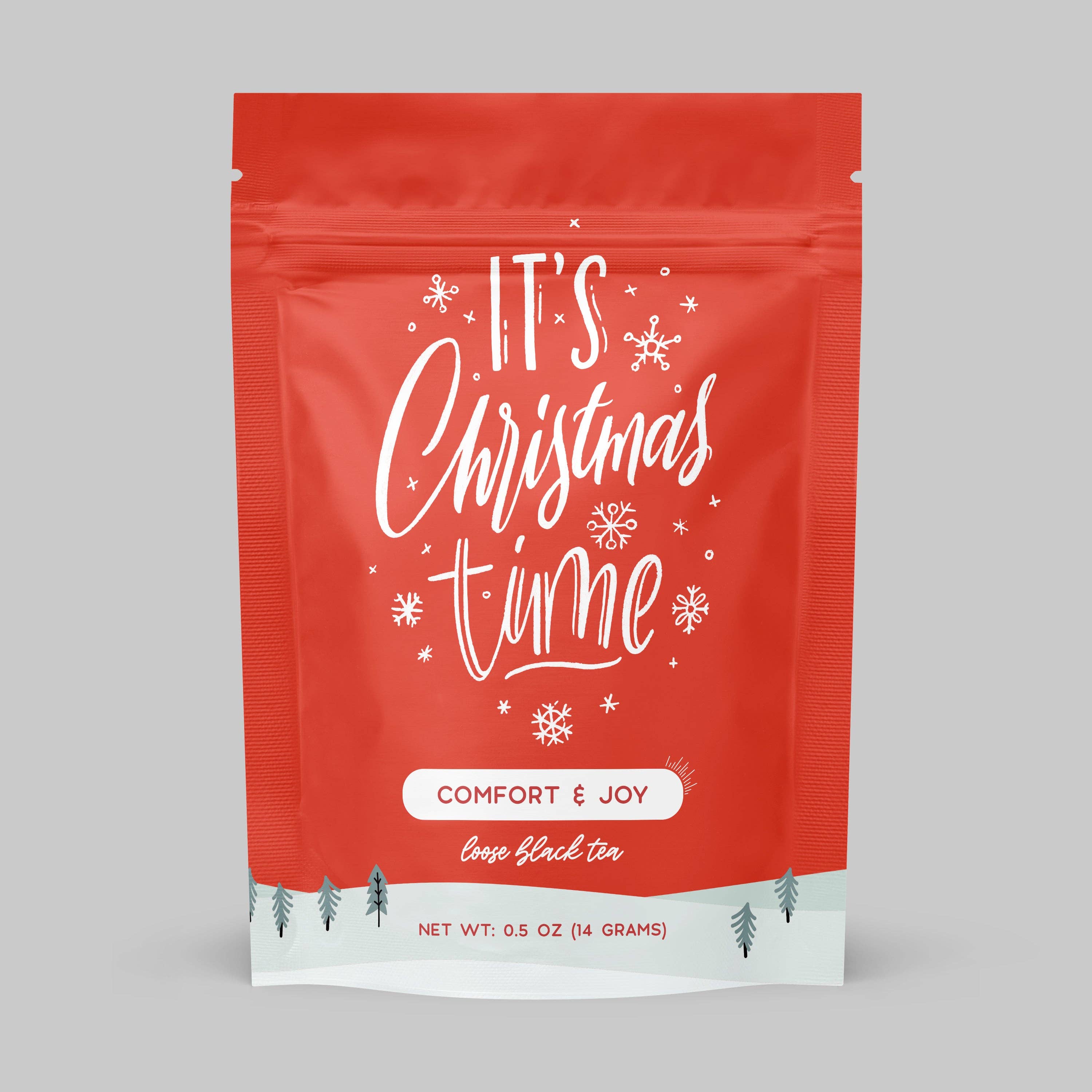 Little Prayer Tea Company - Wholesale Losse thee - Comfort & Joy Feestthee (Het is Kersttijd)0
