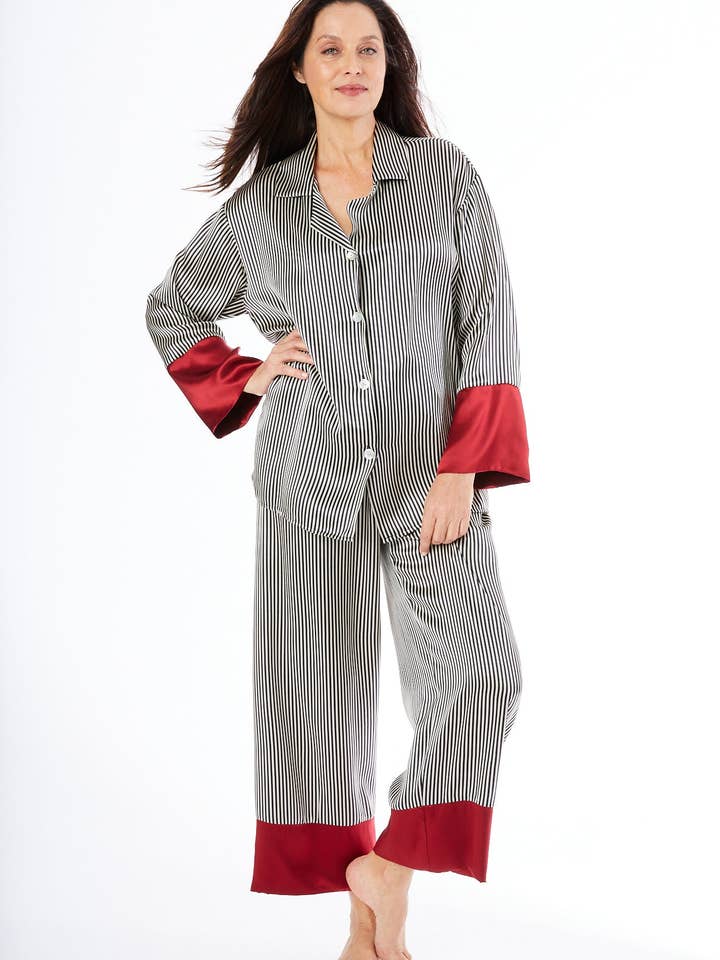 Cleo Pajama Set for wholesale by Ms. Mischief