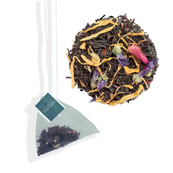 PekoeTea Edinburgh - Wholesale Losse thee - Blue Lady cateringtas1