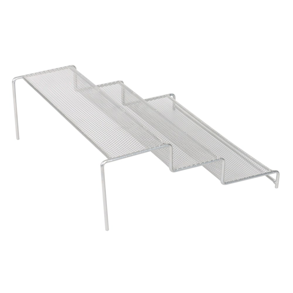 YBM HOME INC. - Wholesale Spice Rack - 3 Tier Mesh Spice Rack
1