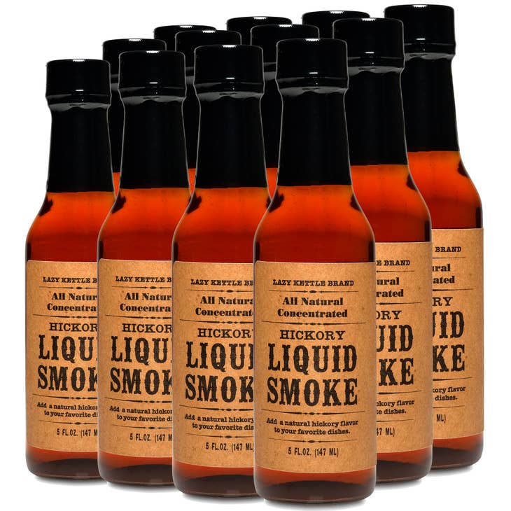 Hickory Liquid Smoke, 3.5 fl oz at Whole Foods Market