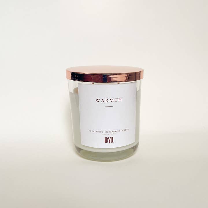 Chaleur pour la vente par Idyll Candles