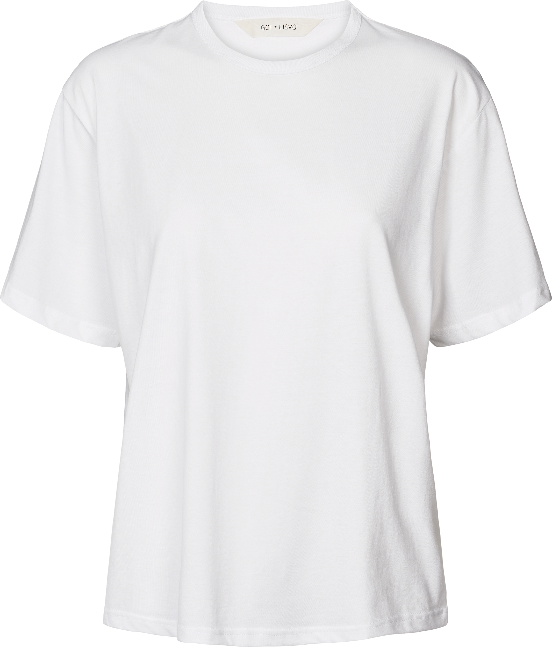 gai-lisva - Vente T-shirt – femme - T-shirt Sally blanc4