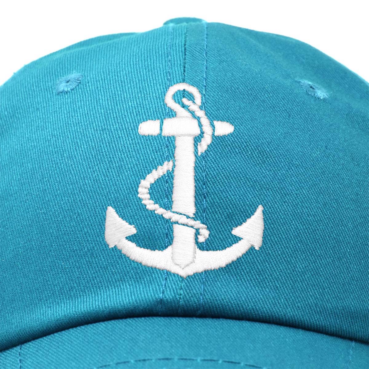 Dalix - Wholesale Baseball Cap - Women's - DALIX Anchor Hat Sailing Ball Cap Women Beach Gift Boating85