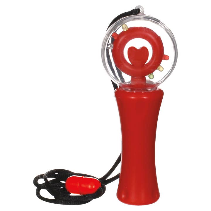 Toysmith - Wholesale Light-Up Toy - Kids & Baby - Mini Light Up Spectra Globe With Break Away Necklace