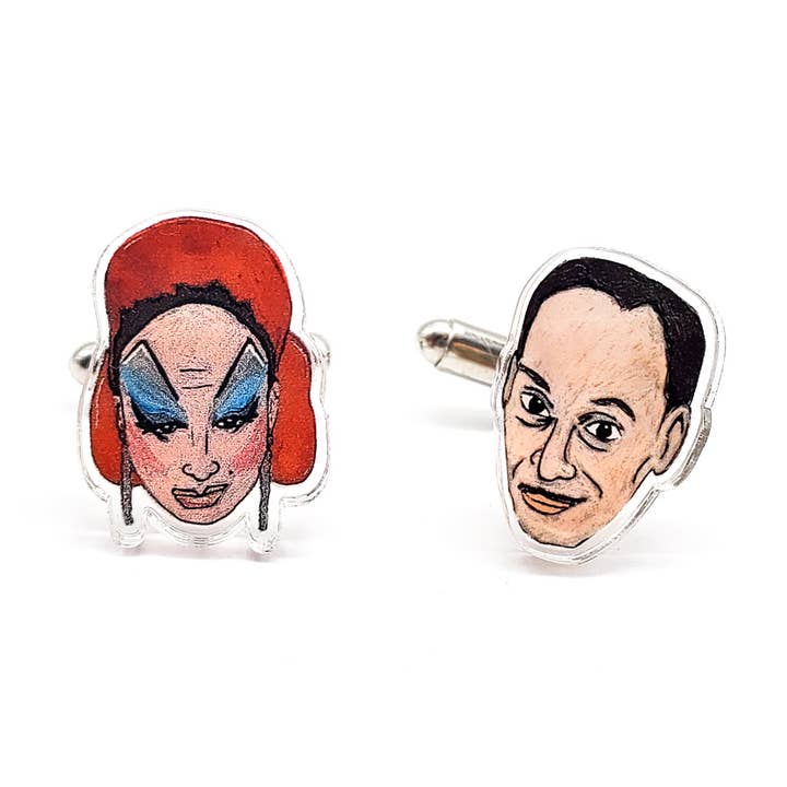 Baltimore's mooiste manchetknopen voor wholesale door Leroy's Place