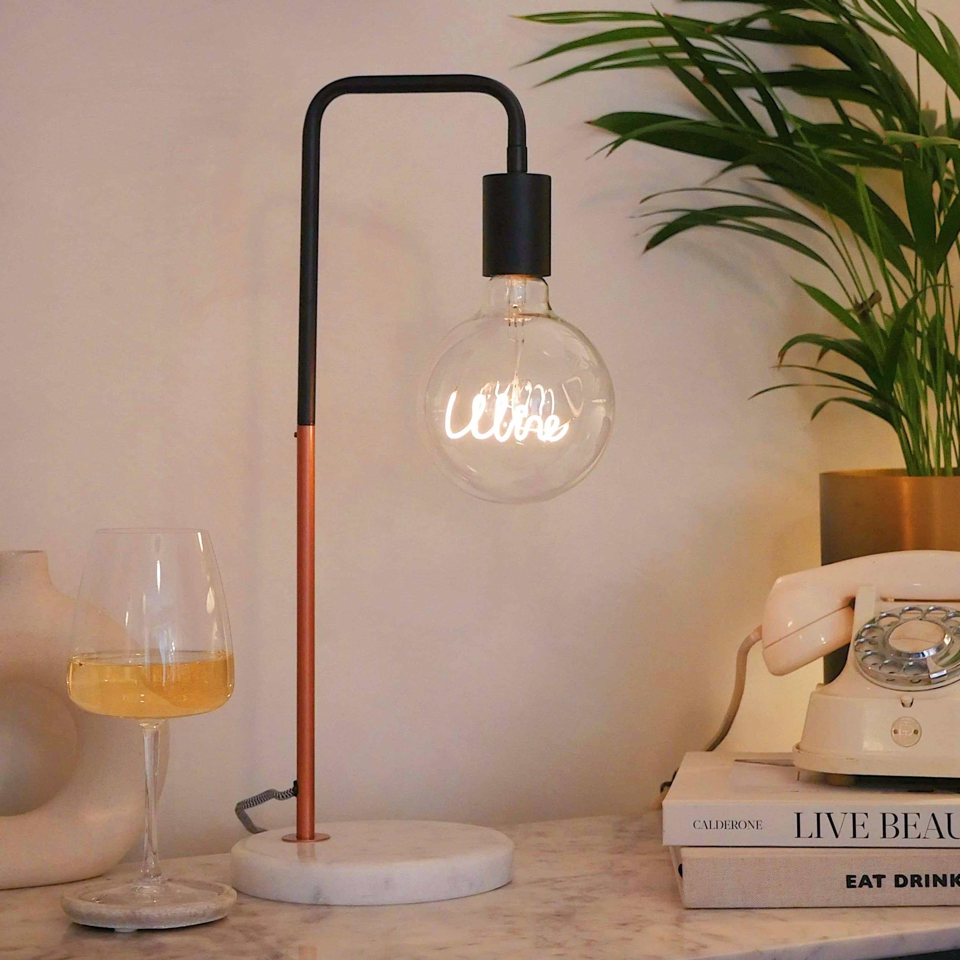 Steepletone UK Ltd – wholesale Light bulb/puck – LED Text Light Bulbs - Screw Up Style6