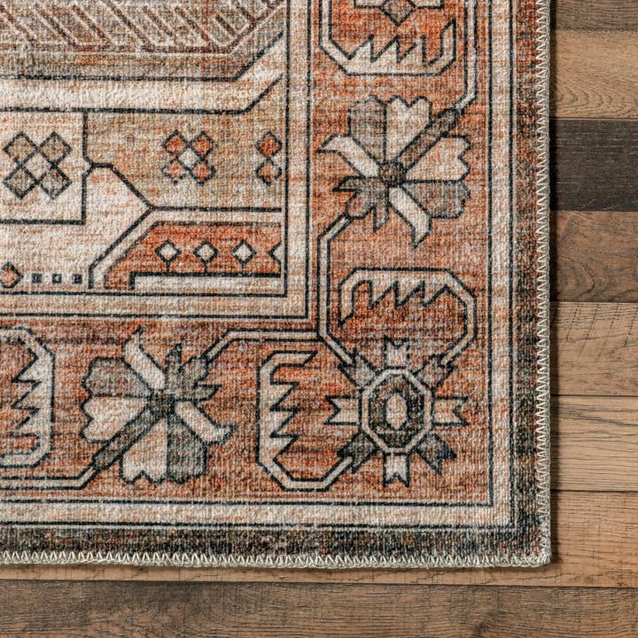 nuLOOM - Wholesale Area Rug - Emerson Persian Machine Washable Area rug
