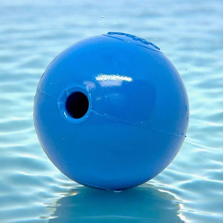 SodaPup Dog Toys - Wholesale Pet Chew Toy - Dog - Squeak Ball Ultra Durable PUP-X Squeaking, Chewing, Floating & Retrieving Ball4