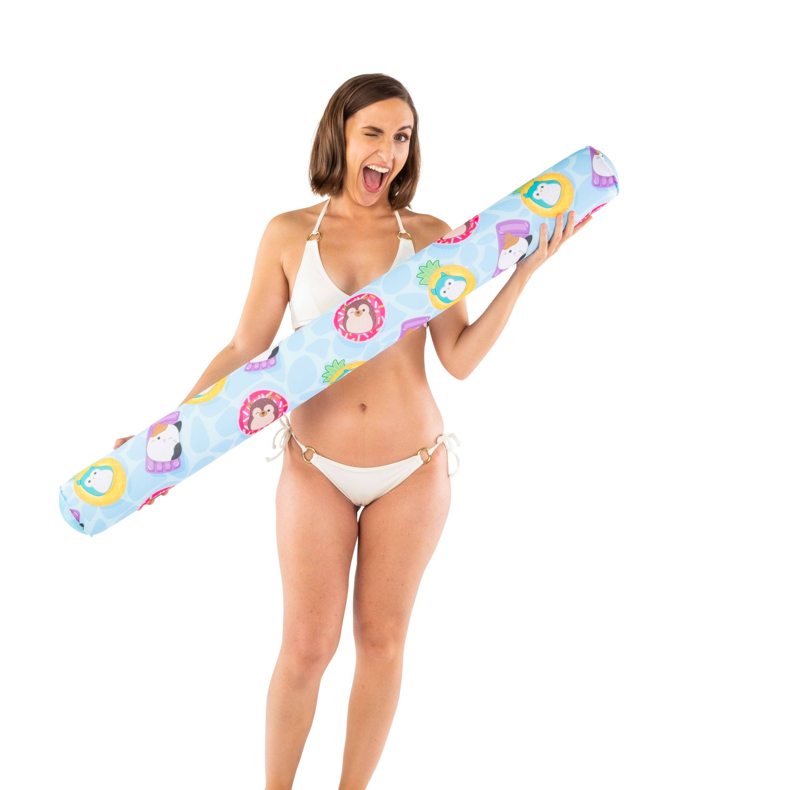 BigMouth Inc - Wholesale Inflatables - BigMouth x Squishmallows Pool Noodle (collection)3