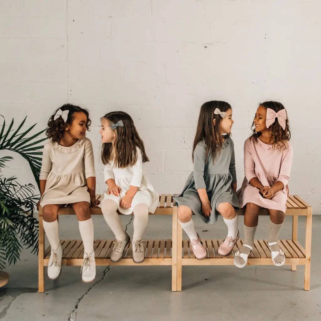 Zimmerman Shoes - Wholesale Lifestyle Sneakers - Kids - Artie Saddle - Sand/Fog16