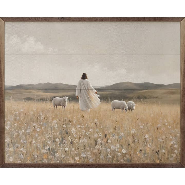 Jesus In The Spring for wholesale by Kendrick Home