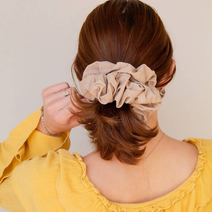 Shop ANDi - Wholesale Scrunchie - Women's - Jumbo Athletic Scrunchie