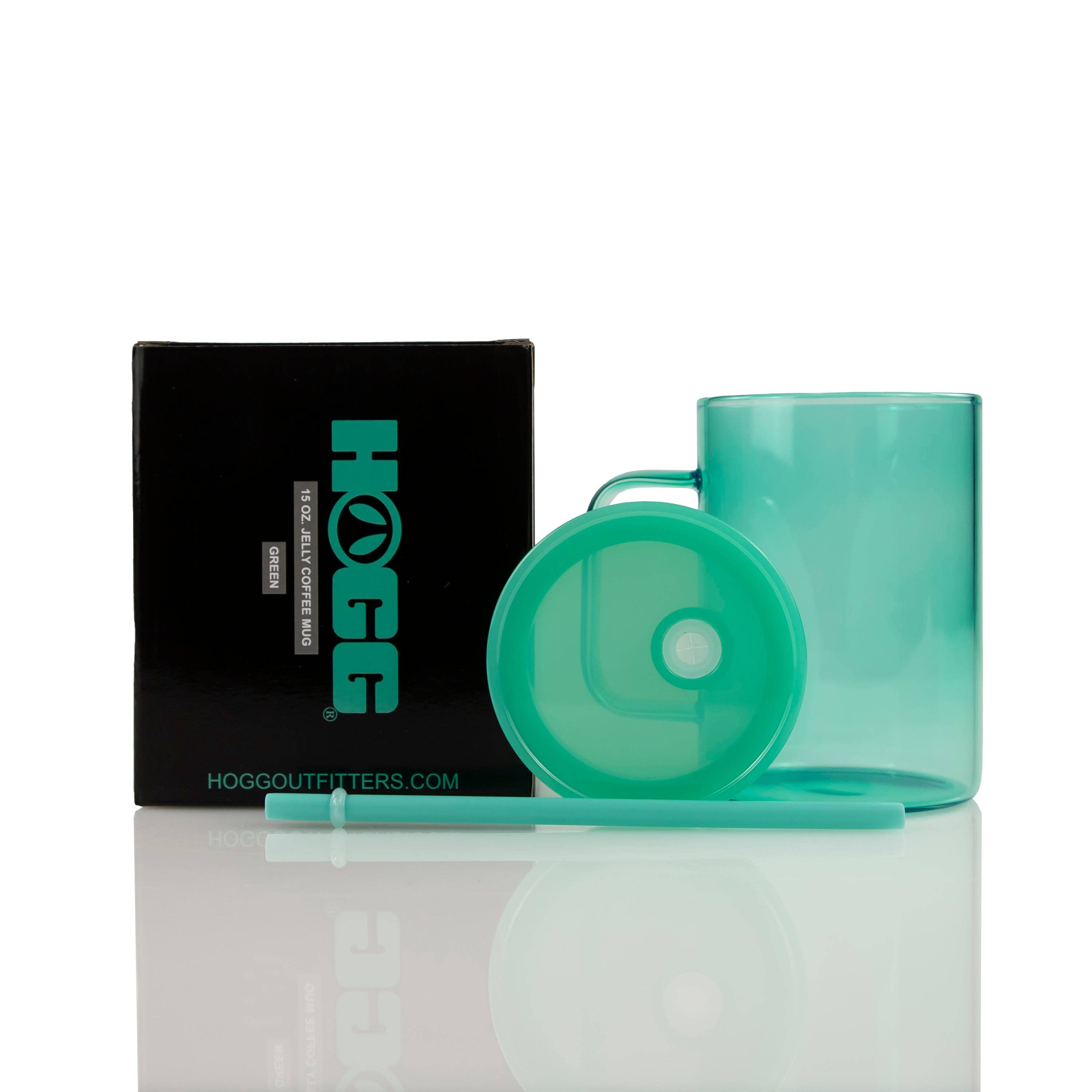Hogg Outfitters - Vendita all'ingrosso Bicchiere/tazza termica - Tazza da caffè Jelly da 15 oz con manico5