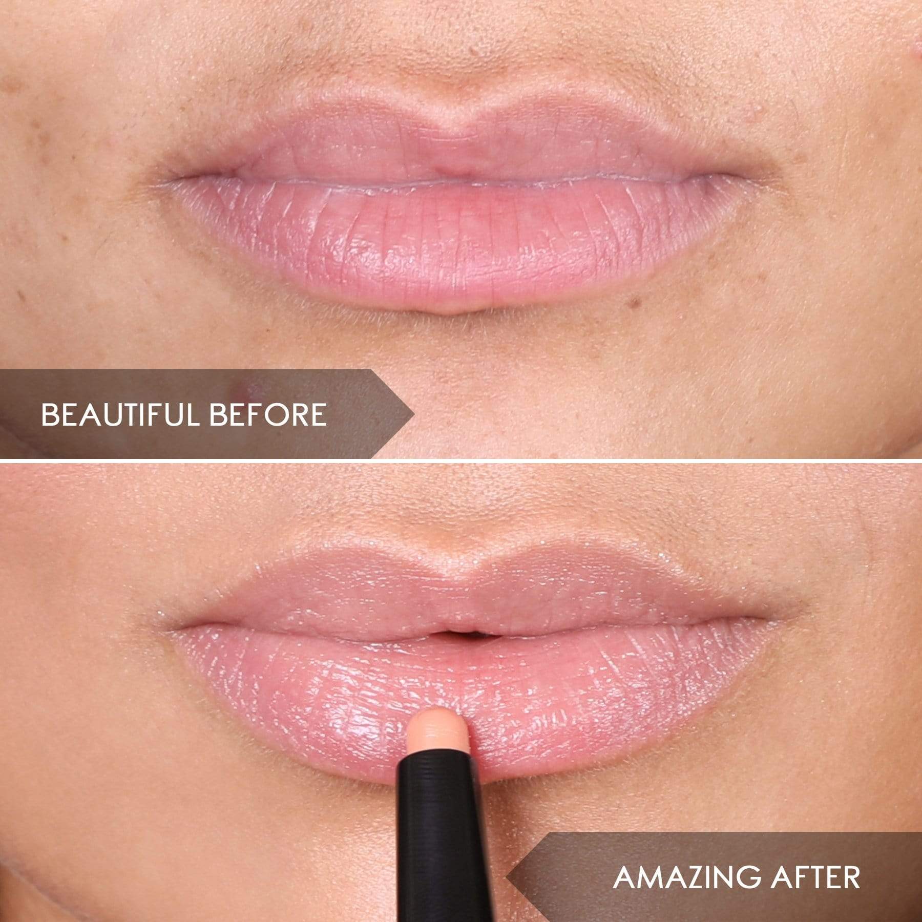 Mirenesse - Wholesale Lip Liner/Pencil - Natural Lip Primer Duet6