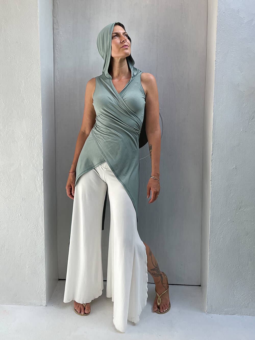 CARAUCCI - Wholesale Wrap - Women's - Ninja Wrap4