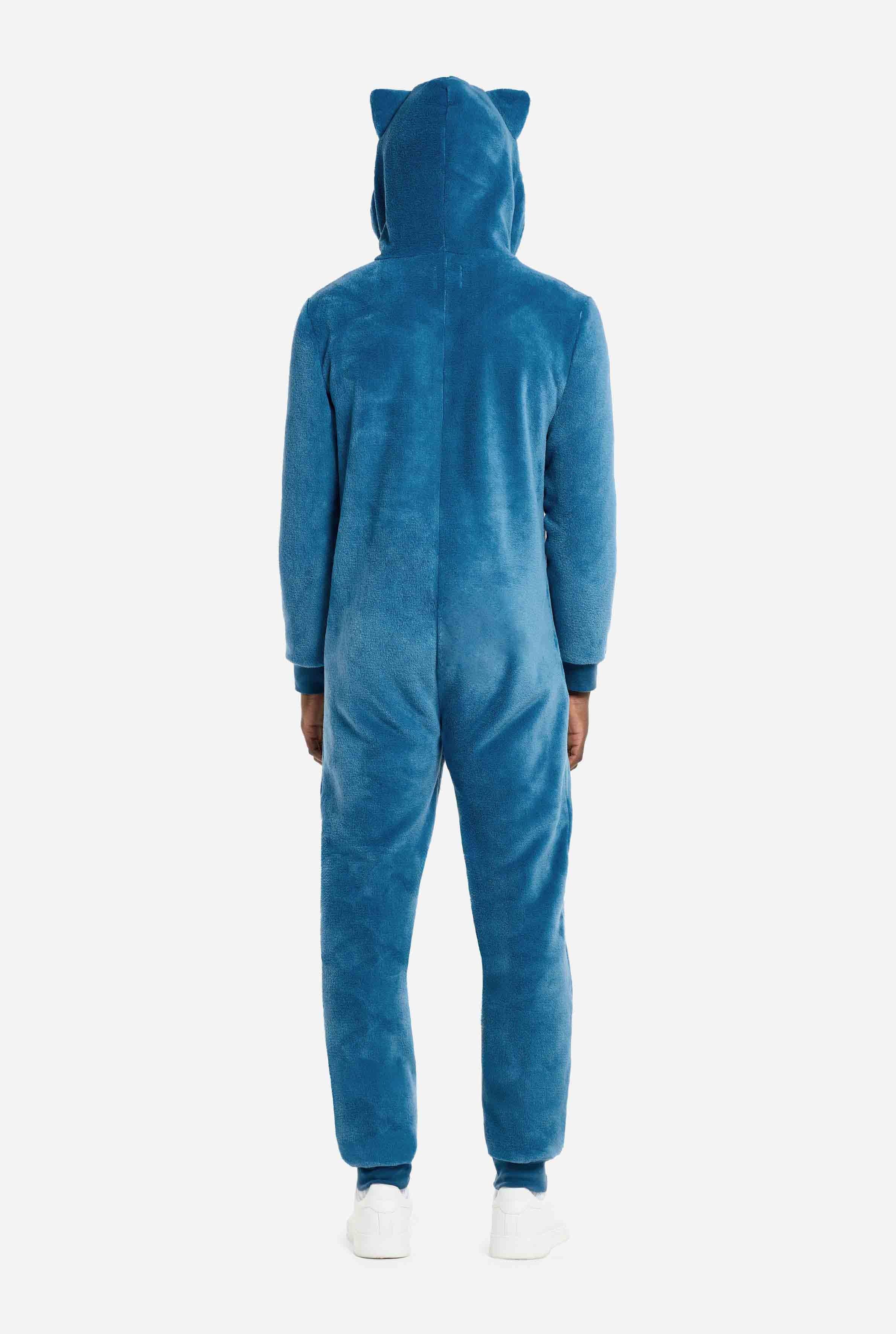 Oppo Merchandise Group USA Inc. - Wholesale Onesie - Men's - Snorlax Onesie2