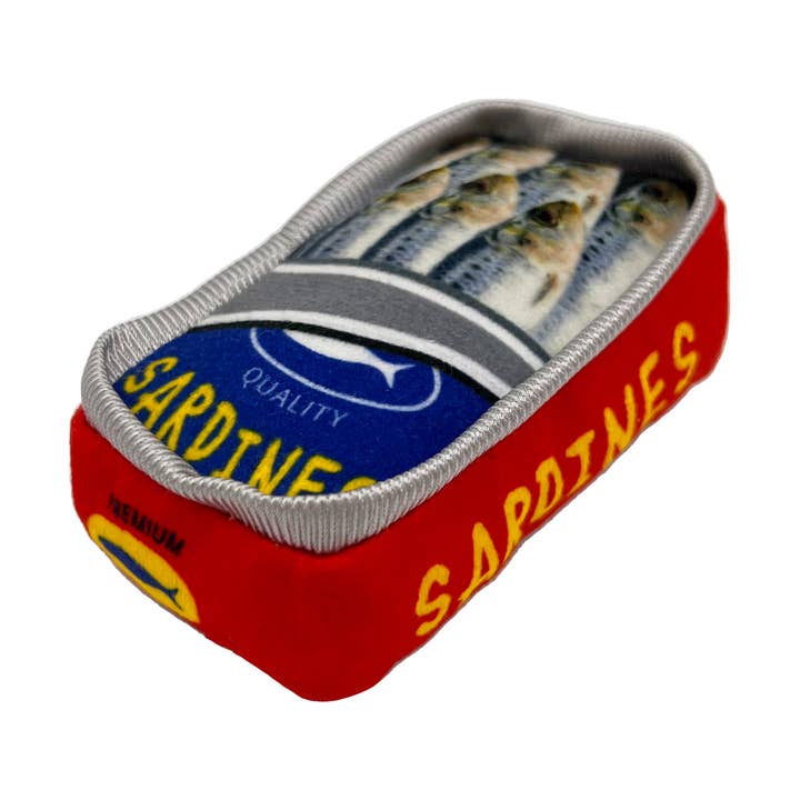 Huxley & Kent – Brinquedo - Gato por atacado – Brinquedo para gato em lata de sardinha4