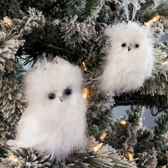 Stuffed Snowy Owl Home Decor and other Purchase Wholesale birds of a feather. Free Returns & Net 60 Terms on Faire trending on Faire.