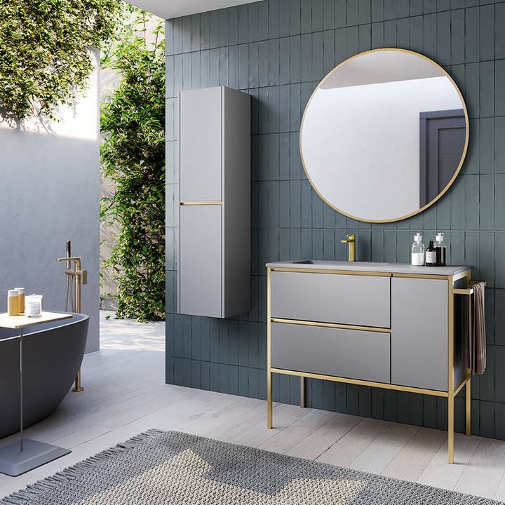 Bathroom Vanity Cabinet AVANT Collection by DAX for wholesale by DAX