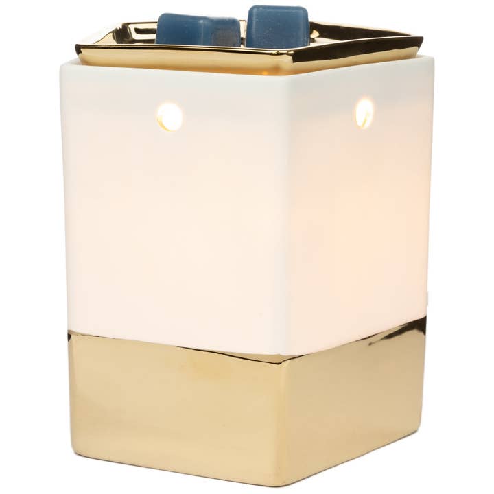 Angelica Fragrance and Wax Warmer for wholesale by ScentSationals