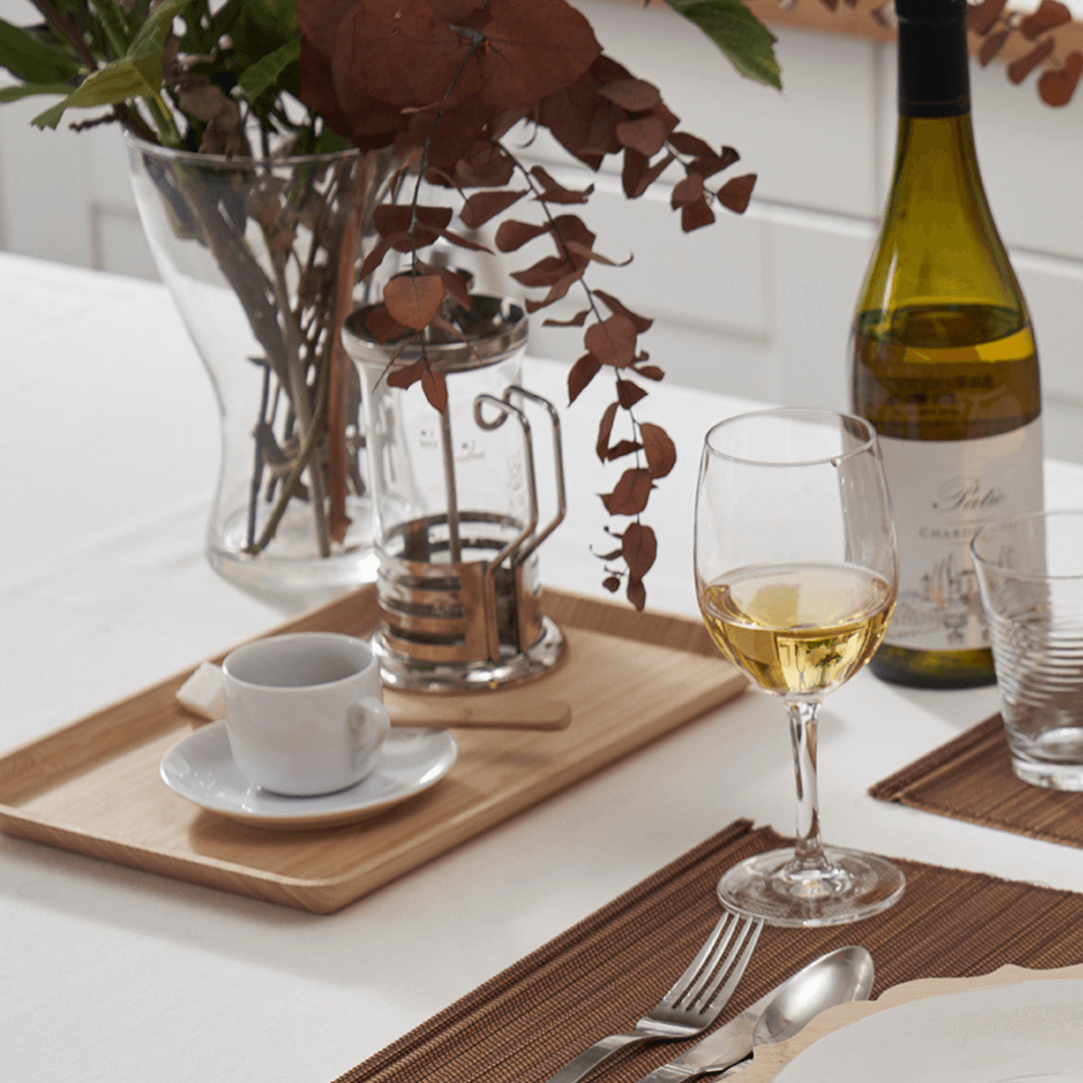 bambu® - Wholesale Serving Tray - Bamboo Appetizer & Serving Tray7