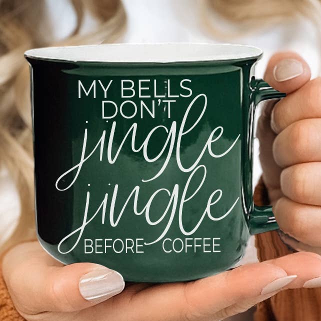 Canecas de Cerâmica Natalinas, Vermelha e Verde para Festas por atacado de Gia Roma