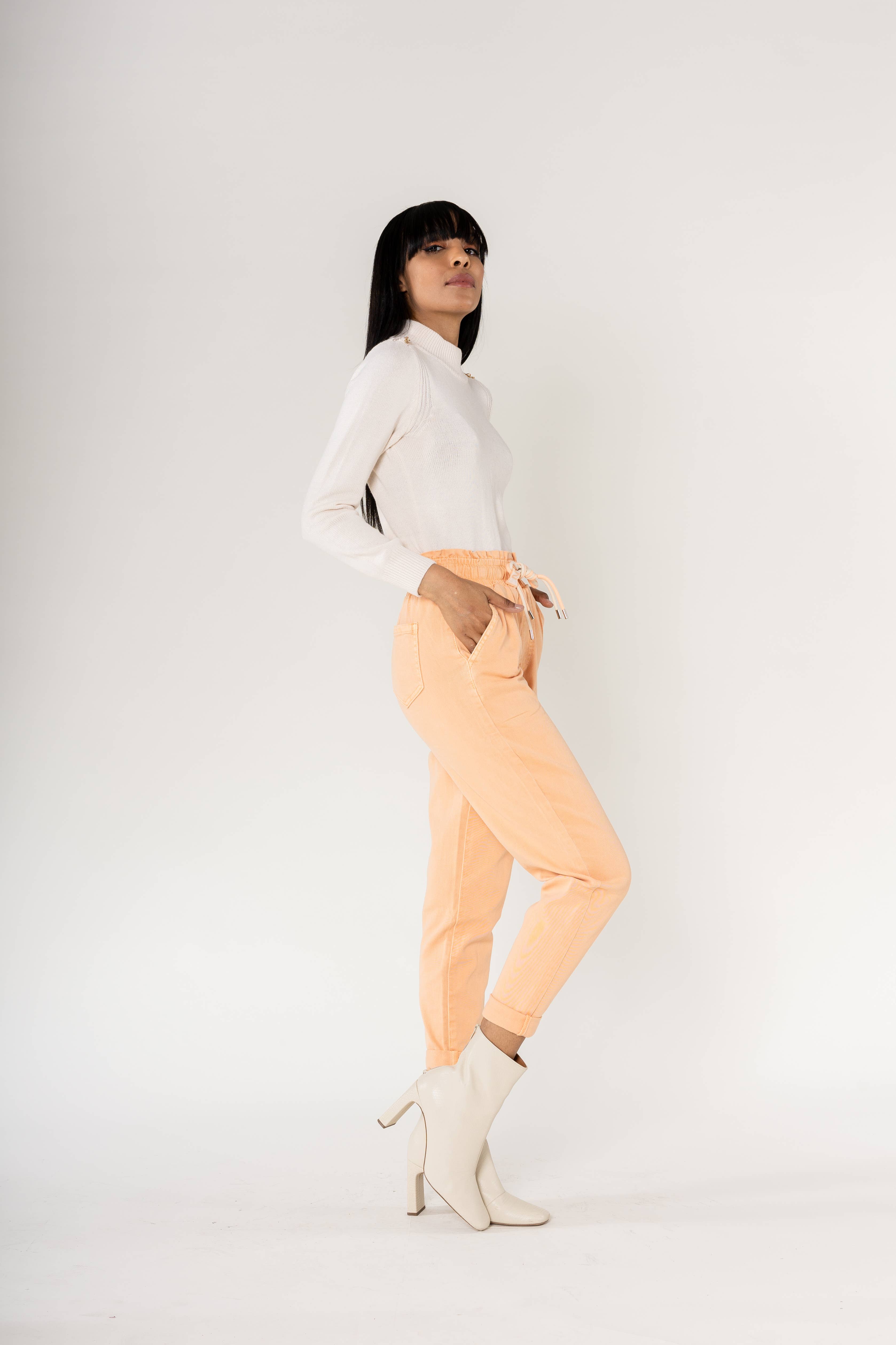 Nina Carter - Wholesale Pants - Women's - Nina Carter P500 stretch pants with a comfortable waist11