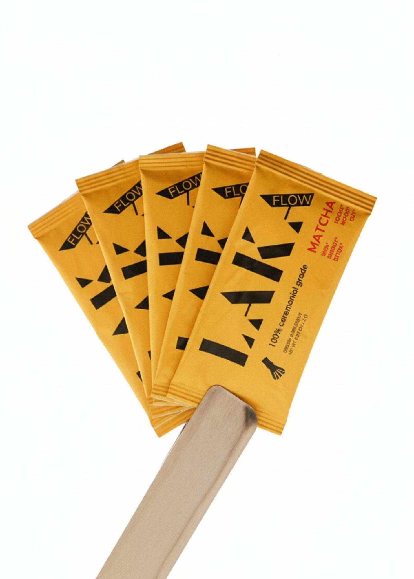 LAKA - Wholesale Health/Detox Tea - LAKA® Matcha™ [24 Sticks]2