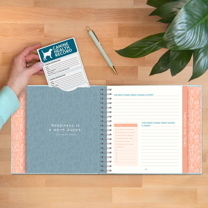 Studio Oh! - Wholesale Journal/Diary - Guided Journal It's a Dog!2