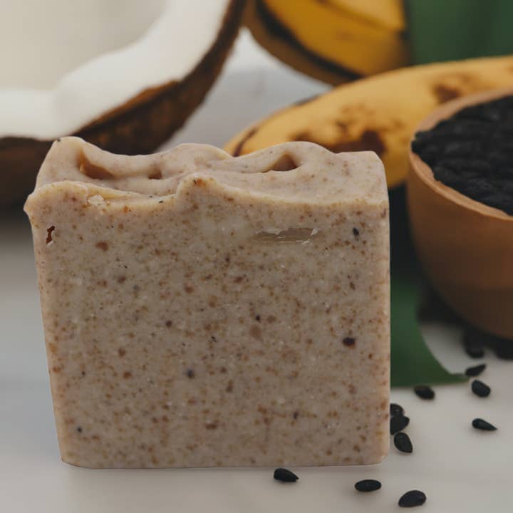 Tamika's Shifa - Wholesale Bar Soap - Black Seed & African Black Soap