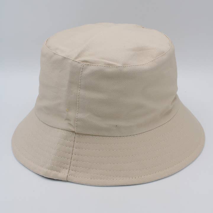 Hologramme Paris - Wholesale Bucket hat – Women's - Bi-color reversible cotton bob16