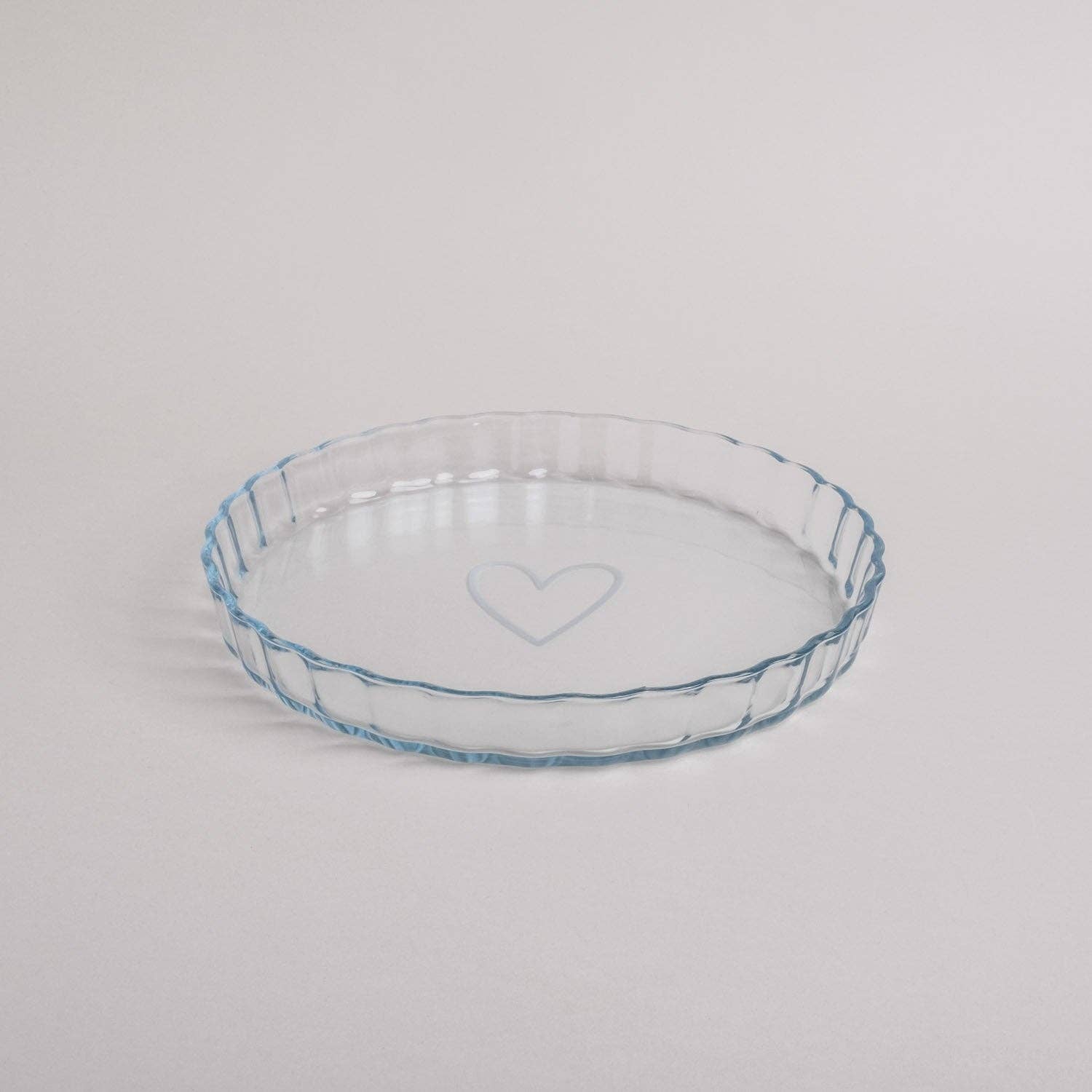 Eulenschnitt – wholesale Baking dish – Large heart tart pan (pack of 6)7