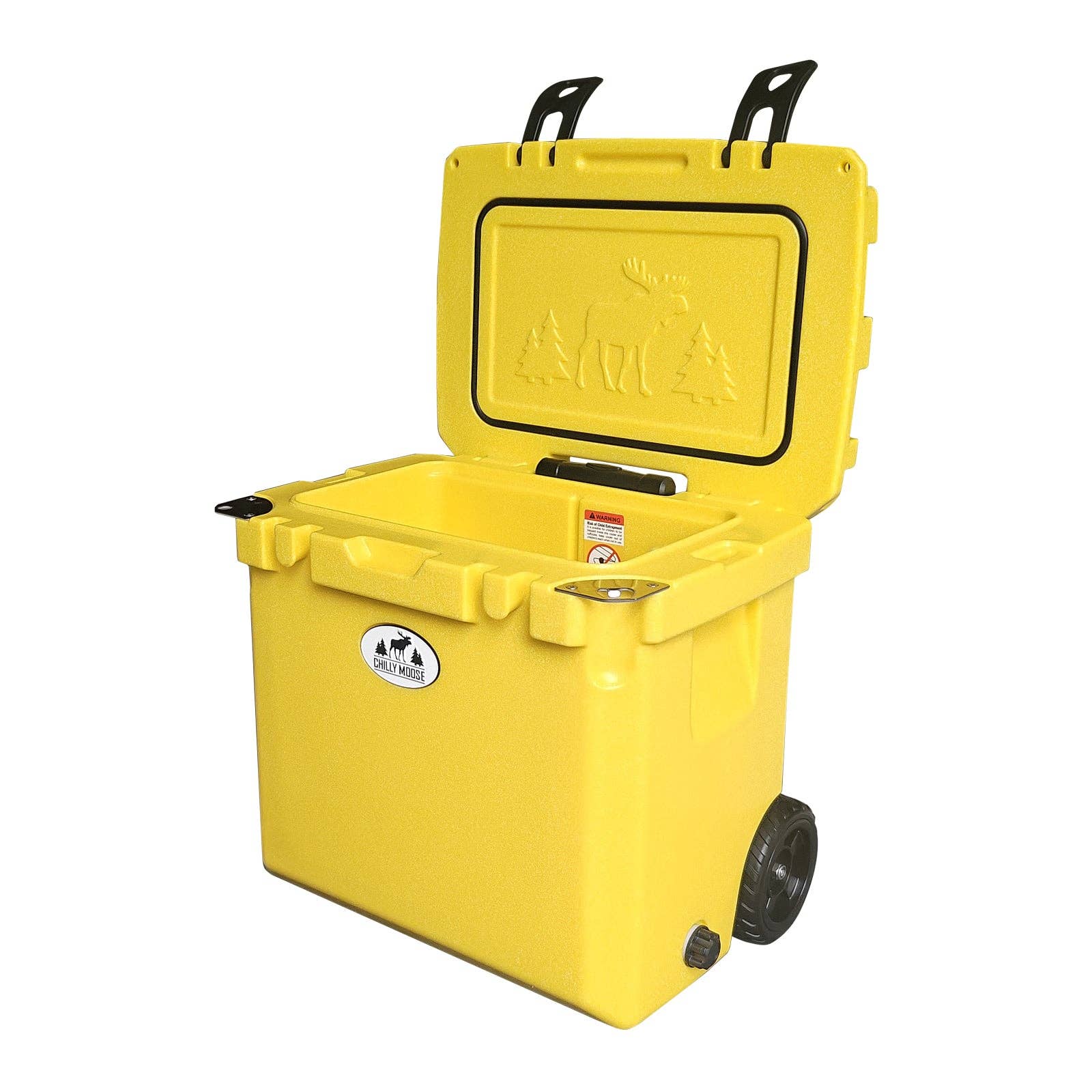 Chilly Moose - Wholesale Cooler/Cooler Bag - 35L Wheeled Explorer Ice Box Cooler13