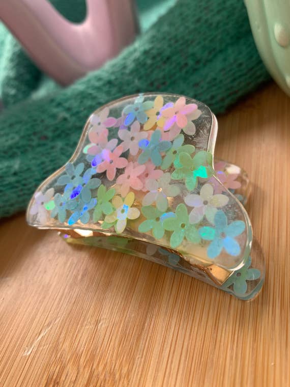 Hair Claws for wholesale by Katie Morags