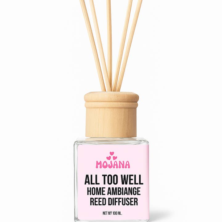 All Too Well Reed Diffuser for wholesale by Mojana
