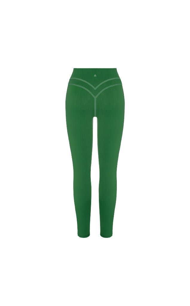 Vitality – Engroshandel Sports-/loungeleggings – til kvinder – Vitality Revive® Buks - Jade1