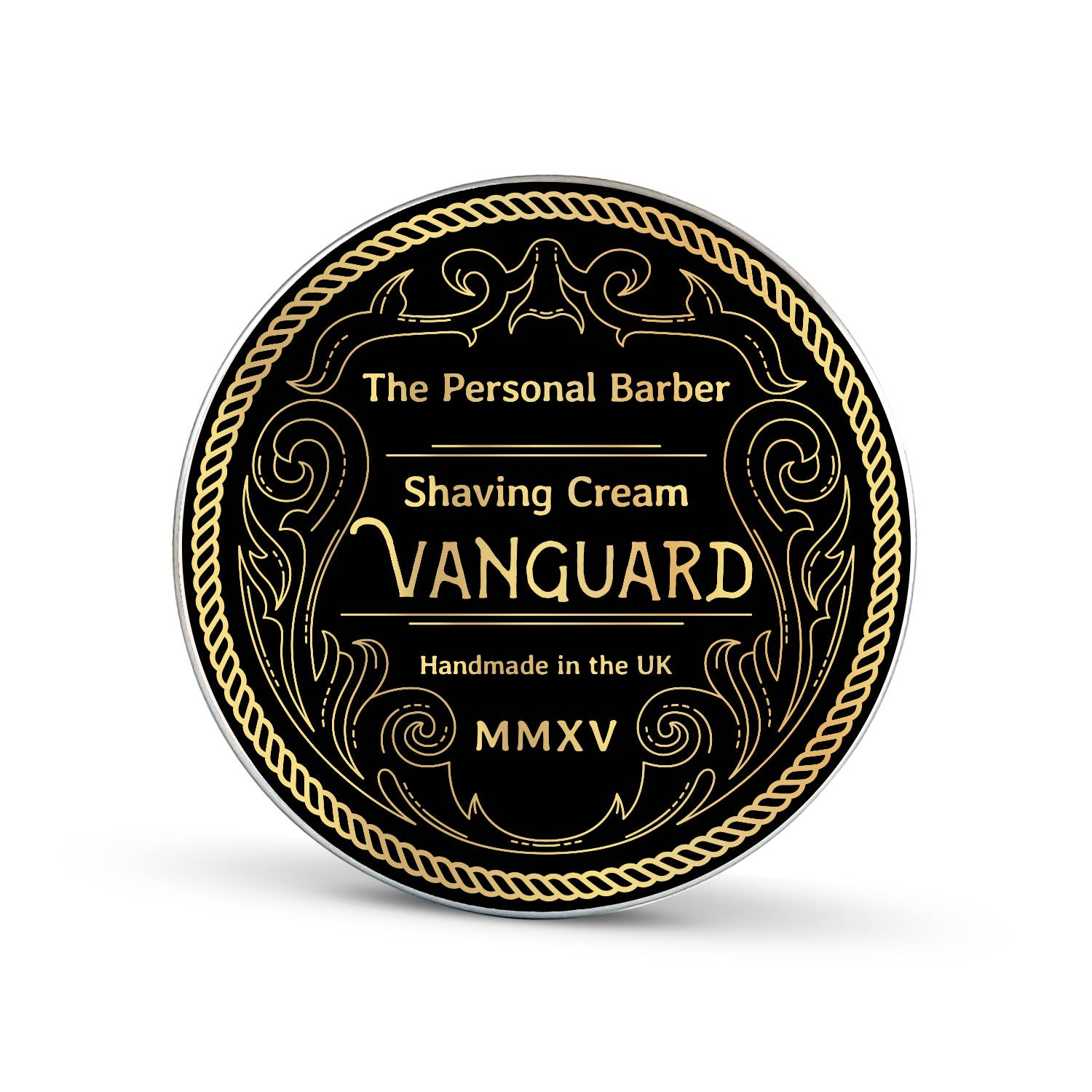 The Personal Barber – wholesale Shaving cream – Men's – Vanguard Shaving Cream