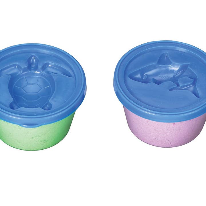 Warm Fuzzy Toys Moving Sand Sea 12 Packs for wholesale by Warm Fuzzy Toys