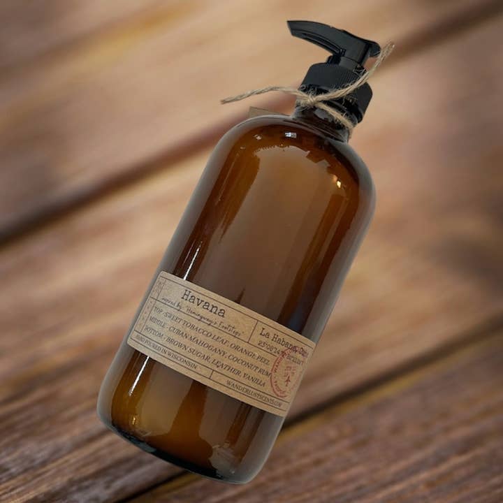 Hand & Body Lotion by Wanderlust Scents for wholesale by Wanderlust Scents