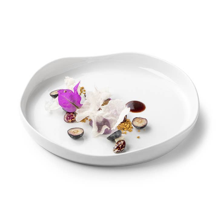 DUNA PLATE 24CM for wholesale by Catalonia Plates, Inc.