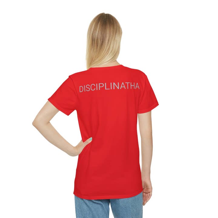 Disciplinatha - Vendita all'ingrosso Maglietta serigrafata - Donna - Disciplinatha Pattern: Asgard27