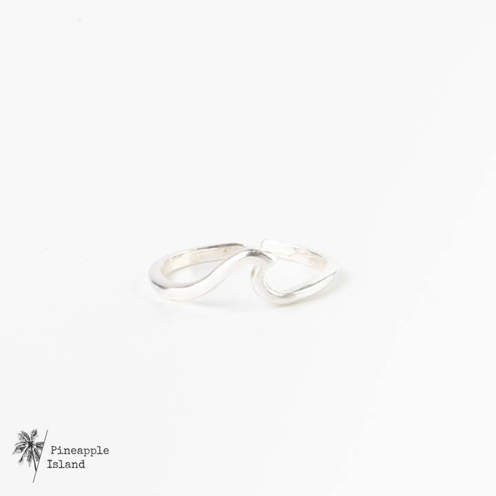 Pineapple Island - Wholesale Toe Ring - Dainty Dot Toe Ring, Adjustable Ring by Pineapple Island