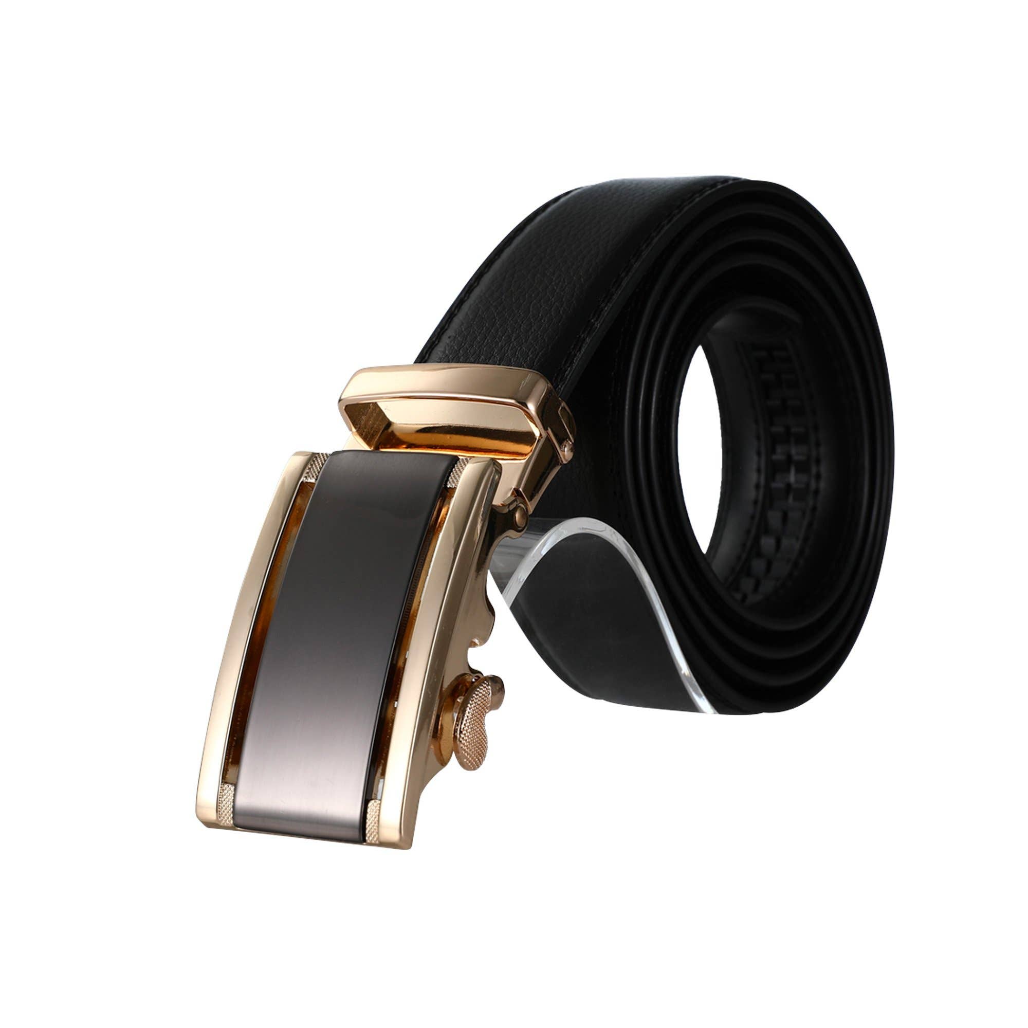 Mad Man - Wholesale Belt - Men's - AutoMADtic leather belt2