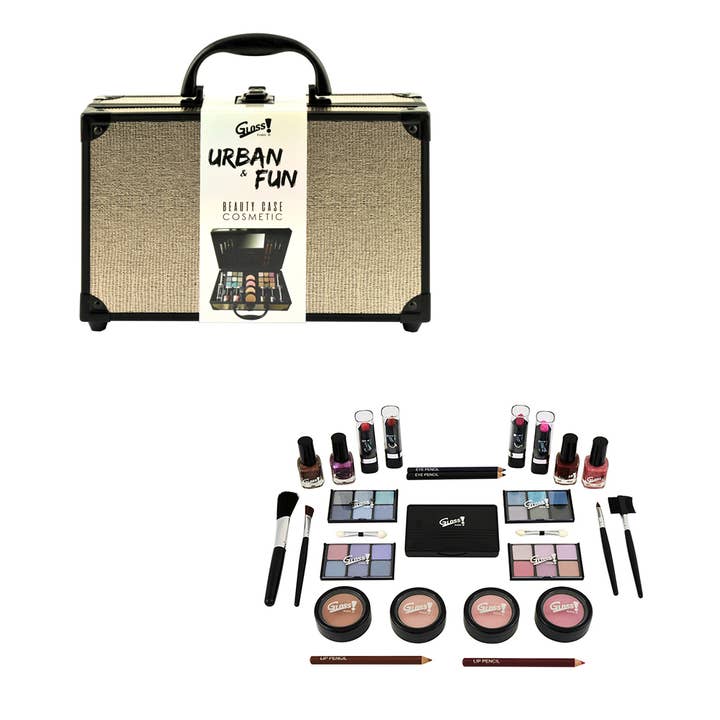 Urban & Fun - Beauty Box Sake Up för wholesale av UBM