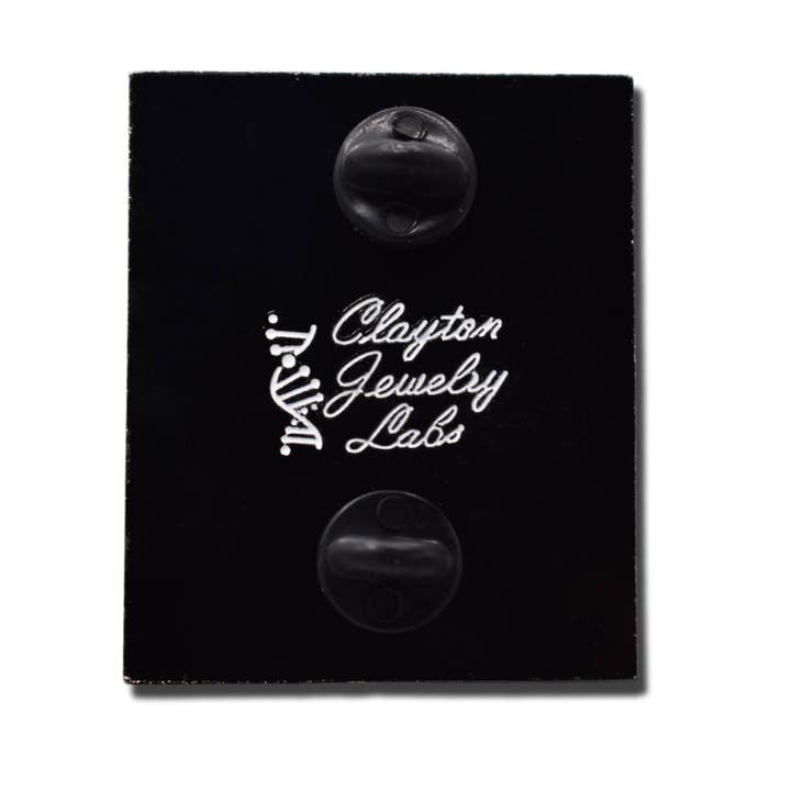 Rosie la rivettatrice Spilla smaltata dura Rosie the Riveter in vendita all'ingrosso su Faire3