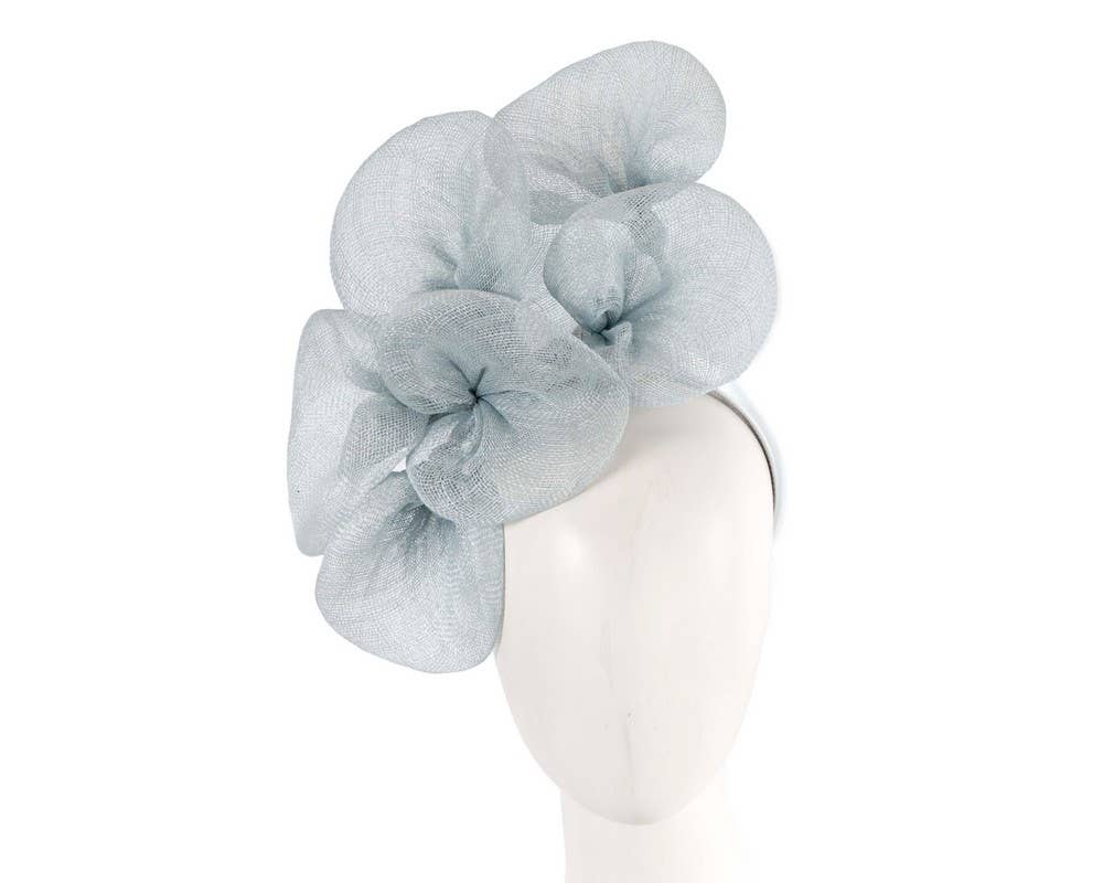 Max Alexander by Cupids Millinery Melbourne – wholesale Fascinator hat – Women's – Large sinamay flower fascinator headband4