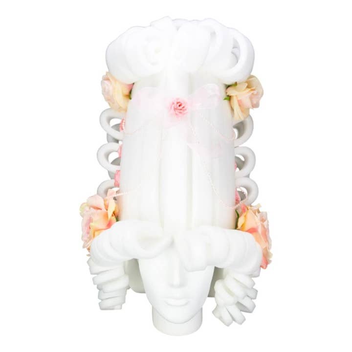 Perruque Marie Antoinette pour la vente par Foam Party Hats